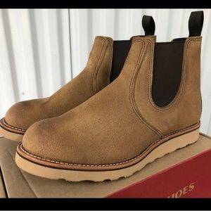 Red Wing 3192 Classic Chelsea Hawthorne 11.5D